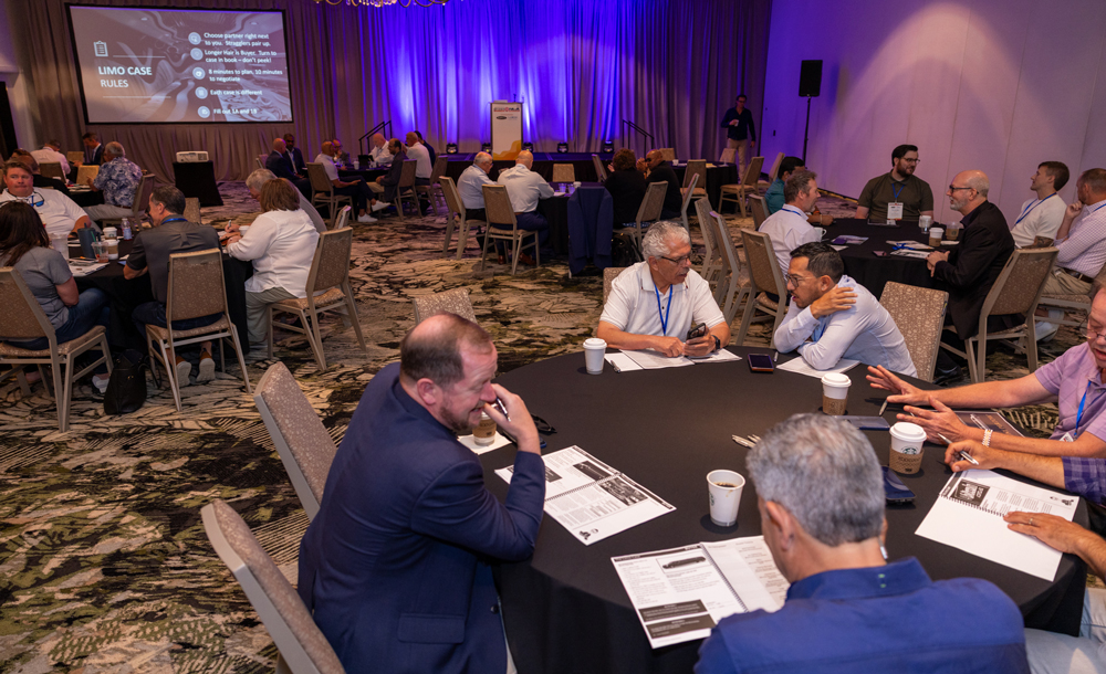 CD/NLA Executive Retreat