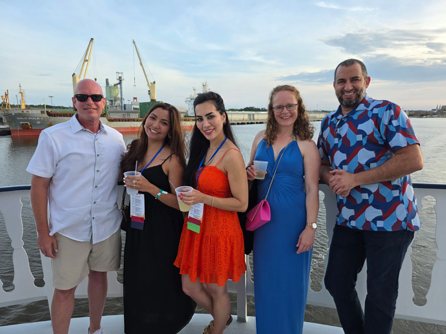 CD/NLA Executive Retreat