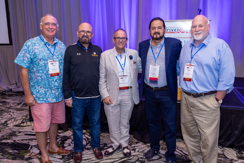 CD/NLA Executive Retreat