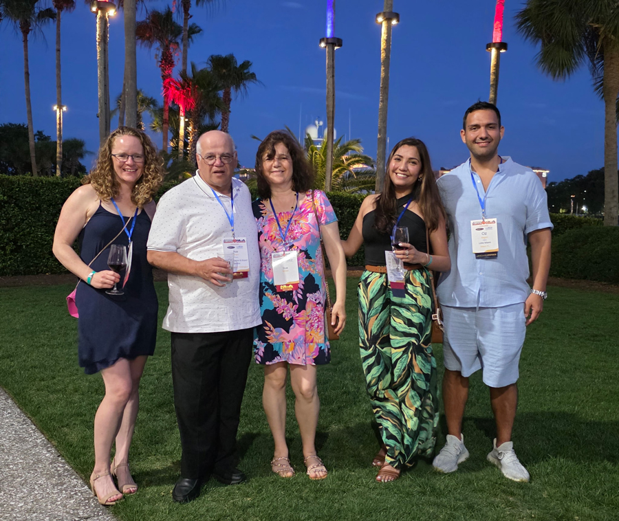 CD/NLA Executive Retreat
