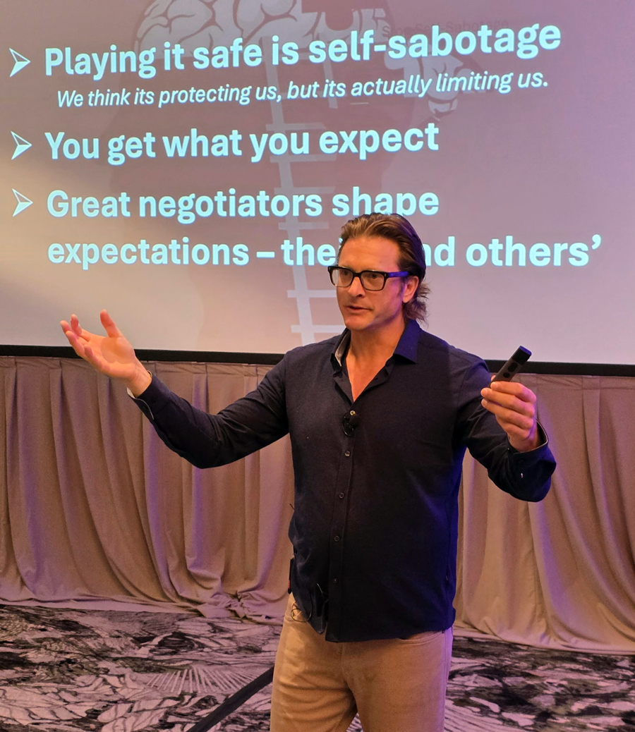 CD/NLA Executive Retreat