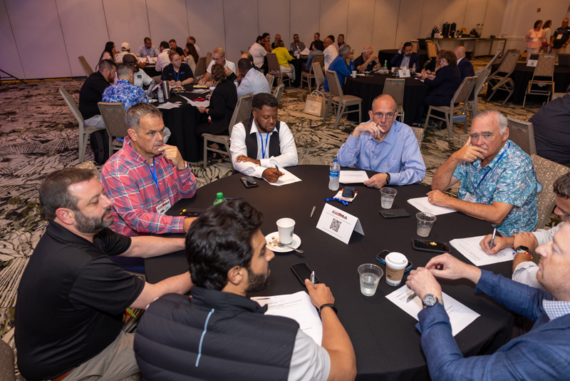 CD/NLA Executive Retreat