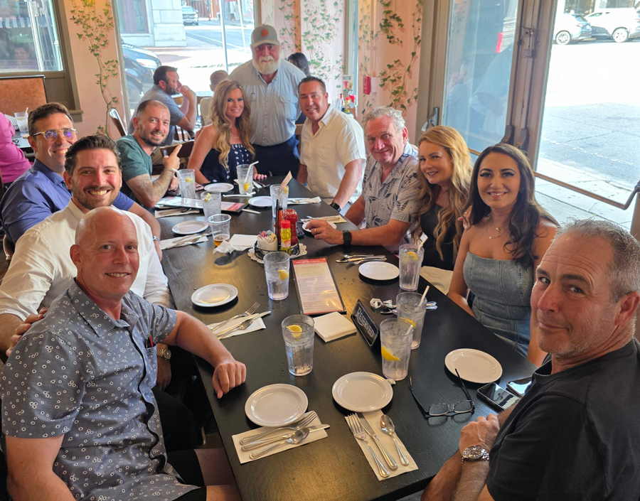 CD/NLA Executive Retreat