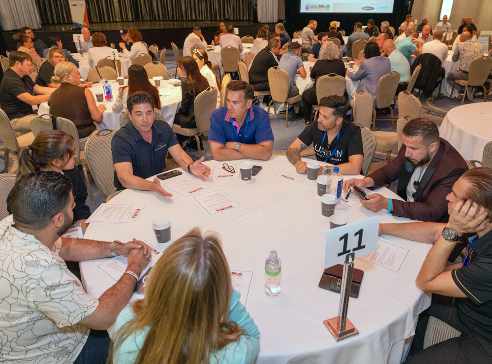 CD/NLA Executive Retreat