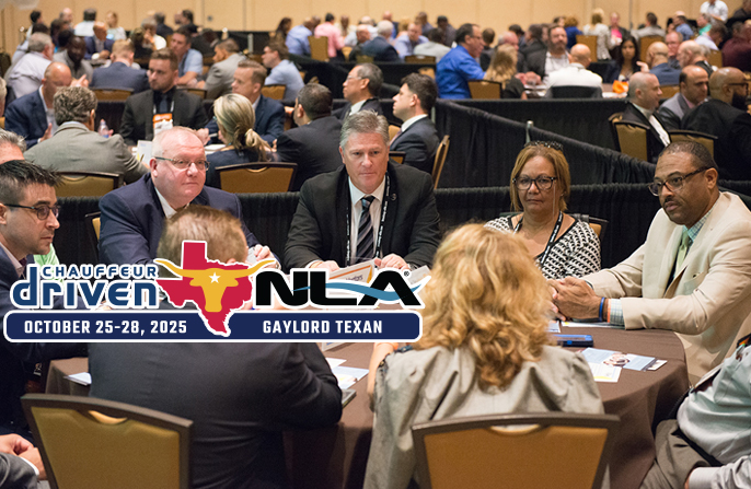 CD/NLA Show 2025 Dallas