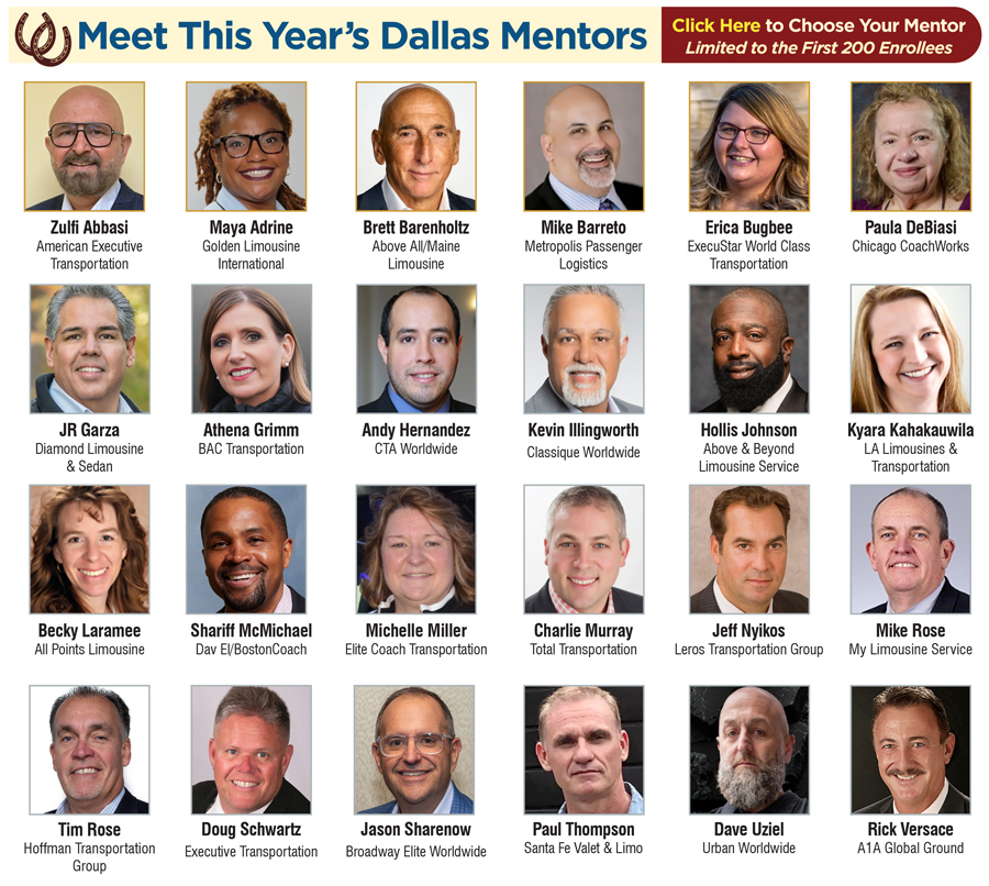 CD/NLA Show 2025 Dallas