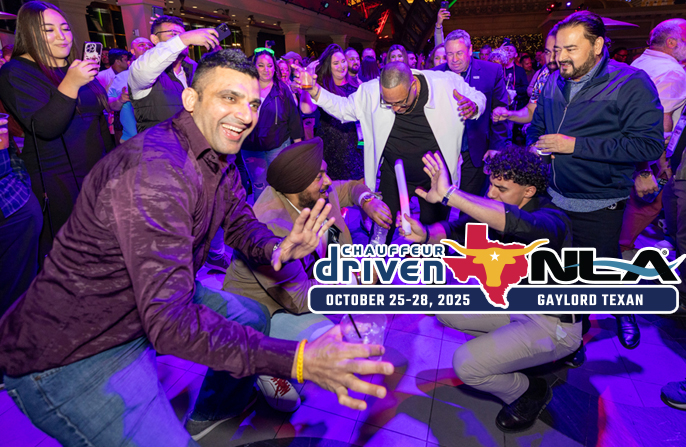 CD/NLA Show Texas