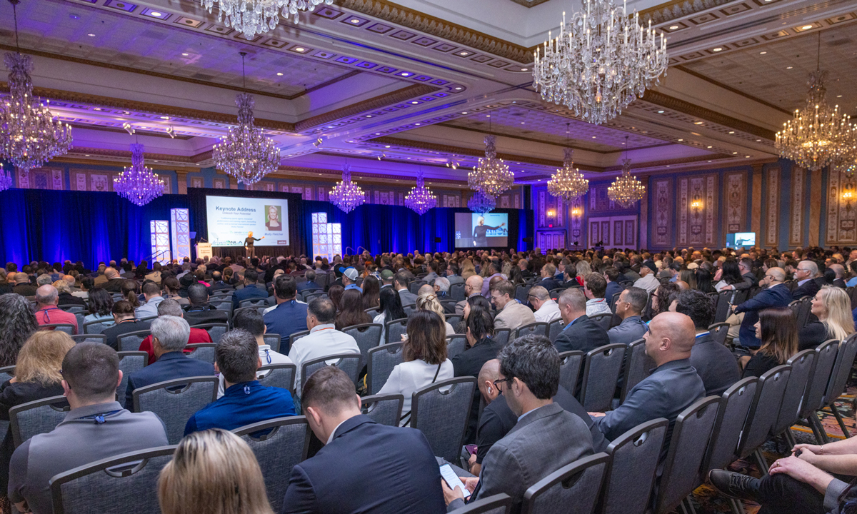 CD/NLA Show Vegas 2026