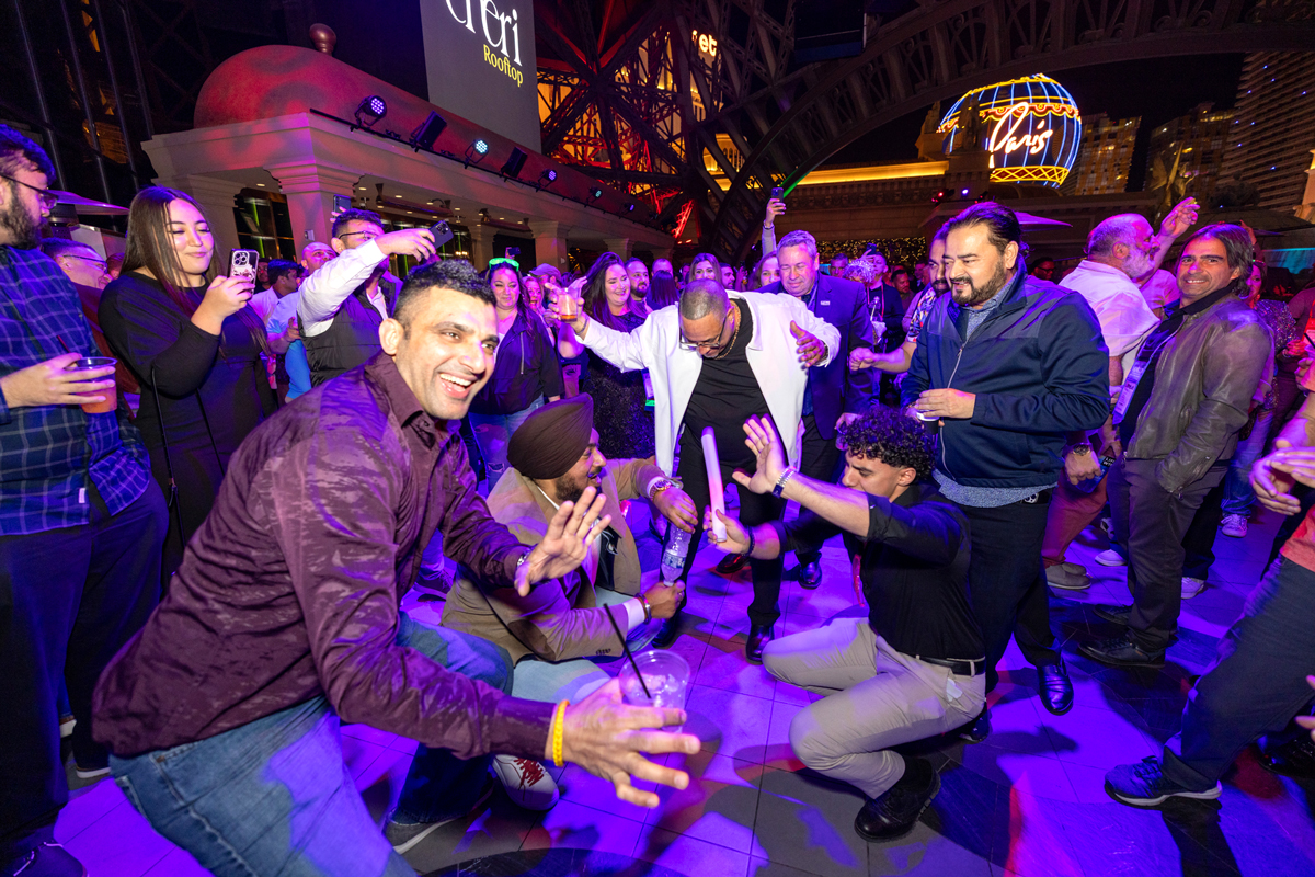 CD/NLA Show Vegas 2026