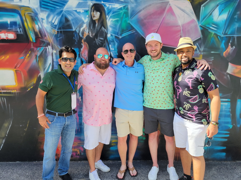 CD/NLA Executive Retreat