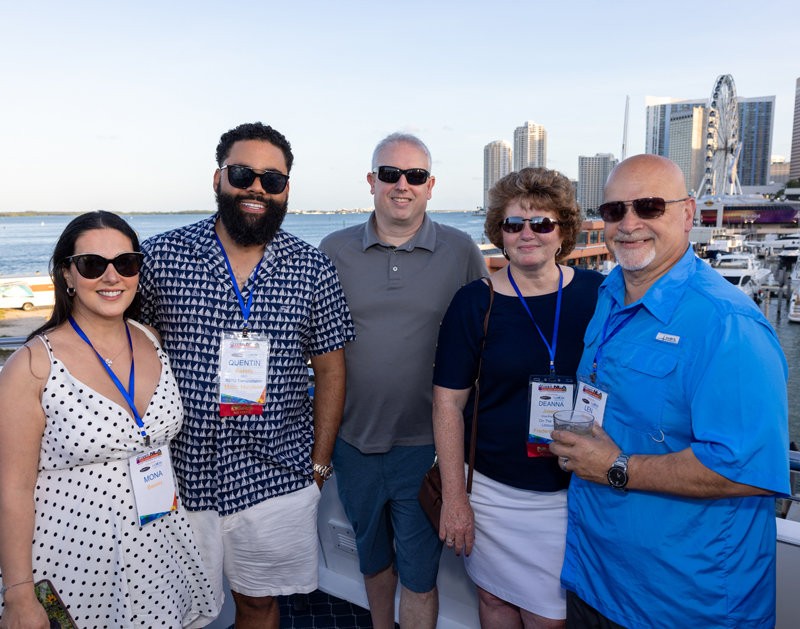 CD/NLA Executive Retreat