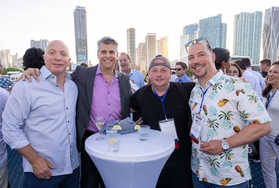 CD/NLA Executive Retreat