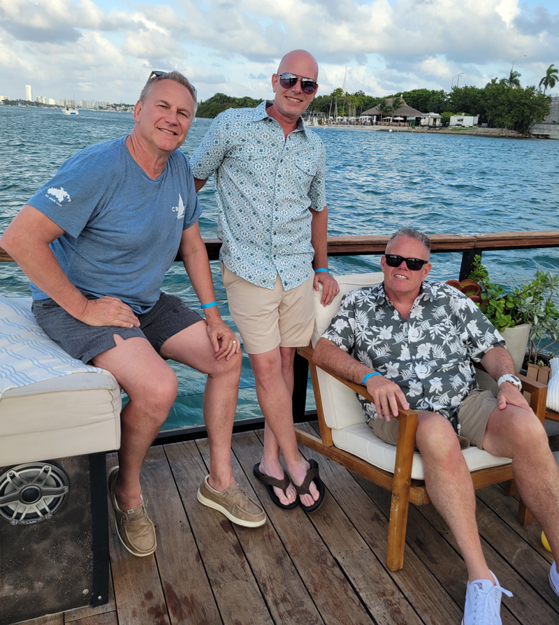 CD/NLA Executive Retreat