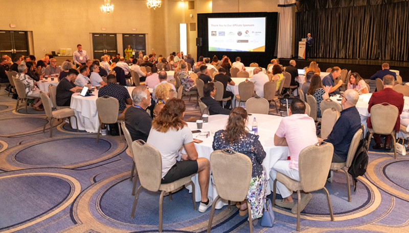 CD/NLA Executive Retreat