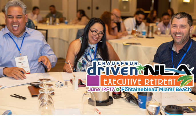 CD/NLA Executive Retreat 2026 Miami