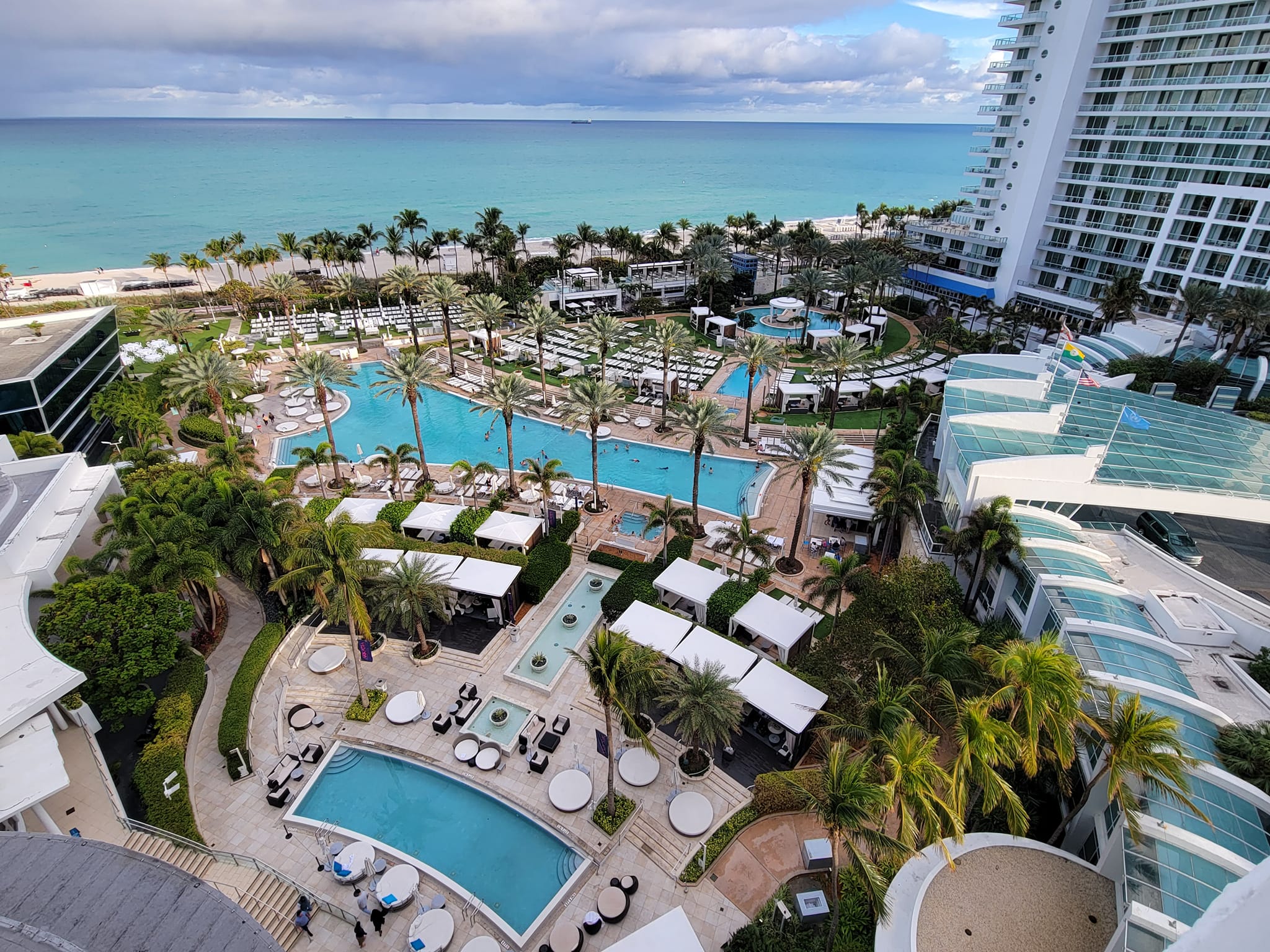 CD/NLA Executive Retreat