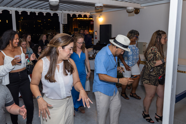 CD/NLA Executive Retreat