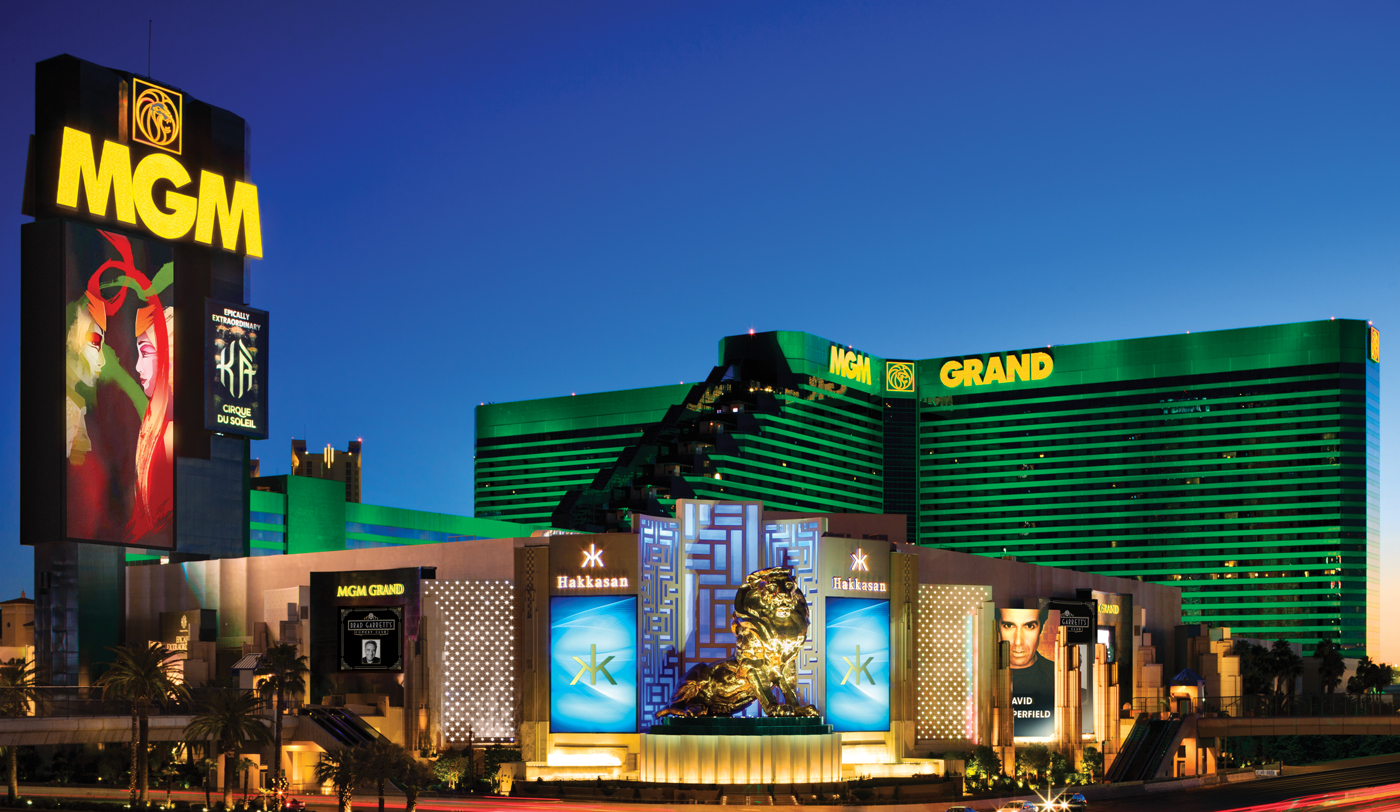 CD/NLA Show Vegas 2026