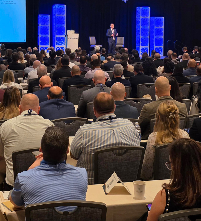 CD/NLA Show Vegas 2026