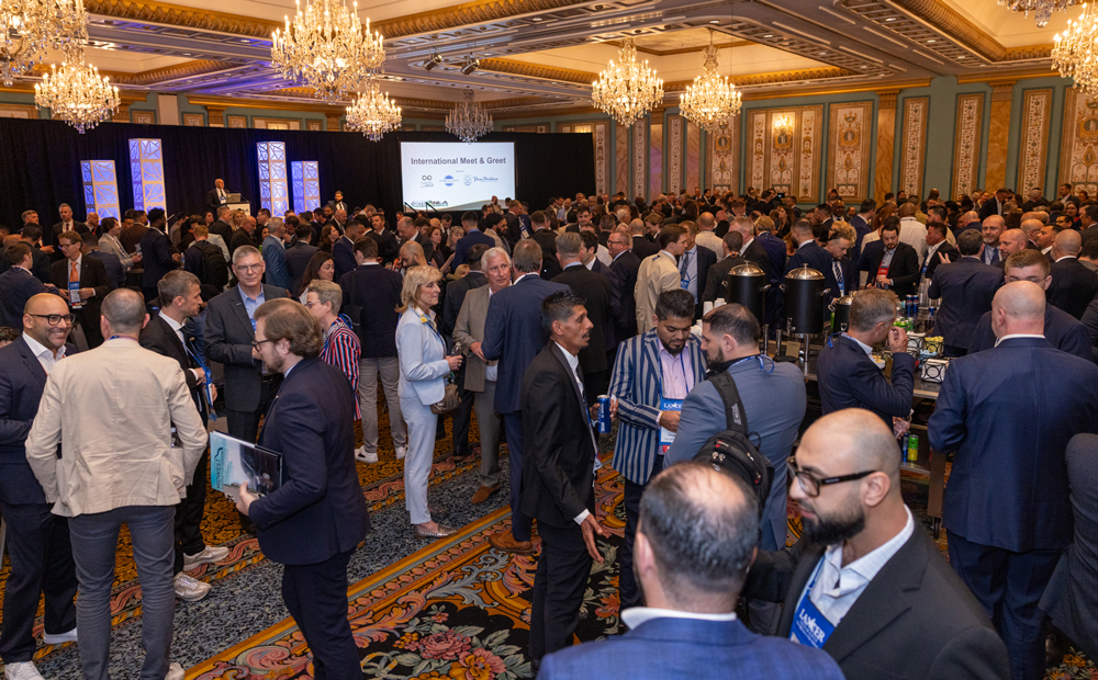 CD/NLA Show Vegas 2026