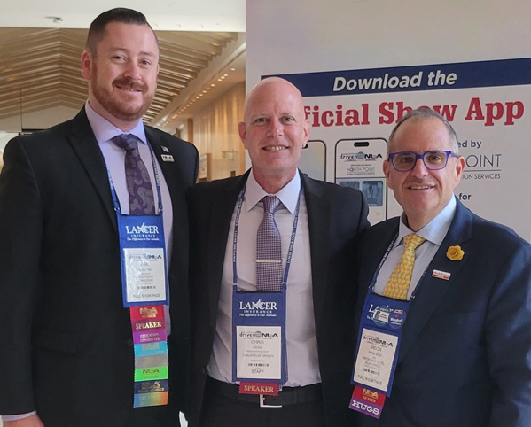 CD/NLA Show Vegas 2026