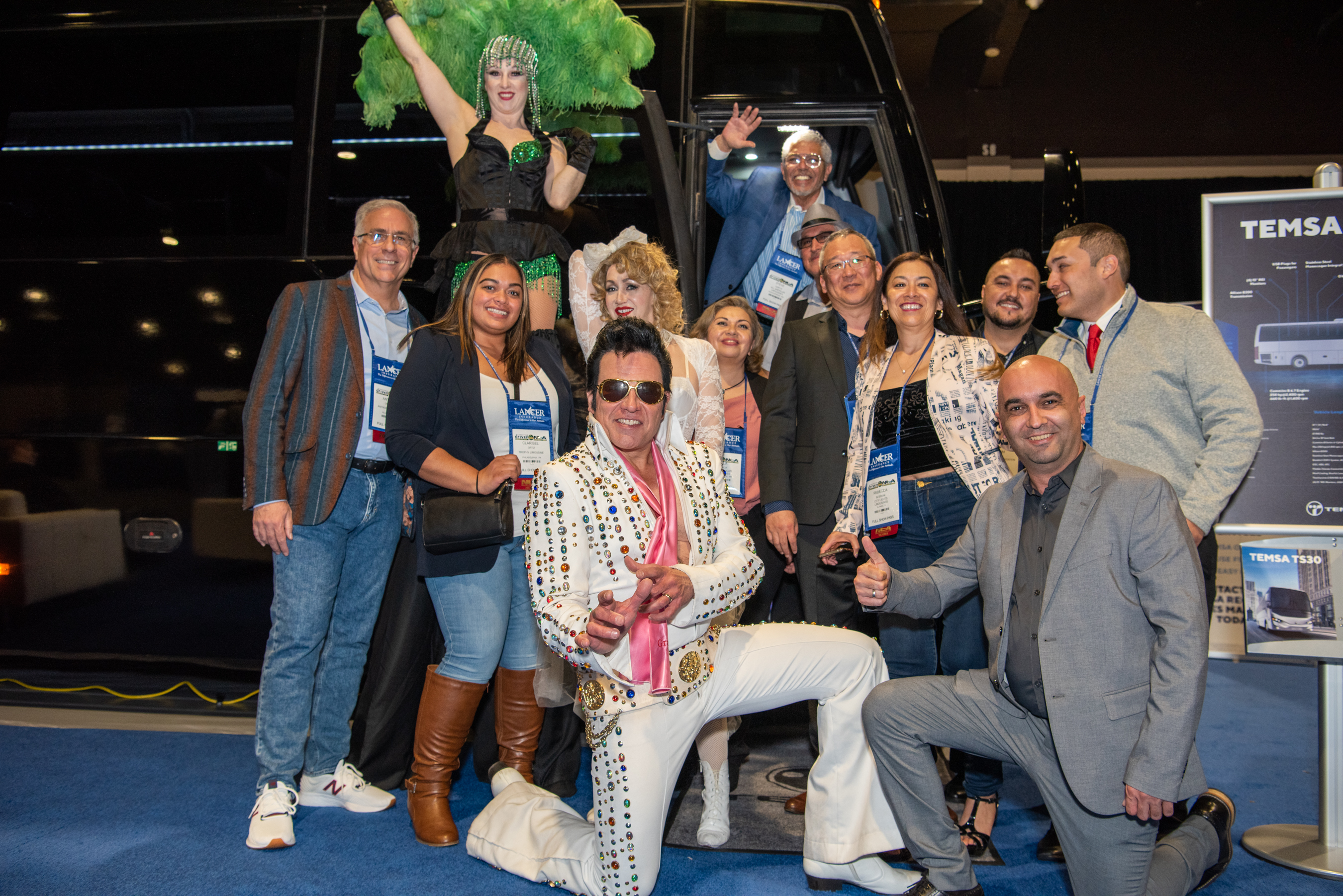 CD/NLA Show Vegas 2026