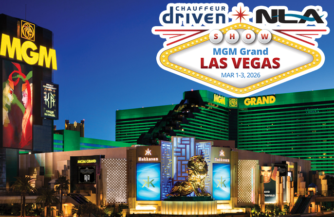 CD/NLA Show 2026 Vegas