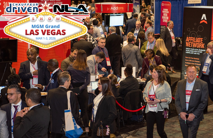 CD/NLA Show Vegas 2026