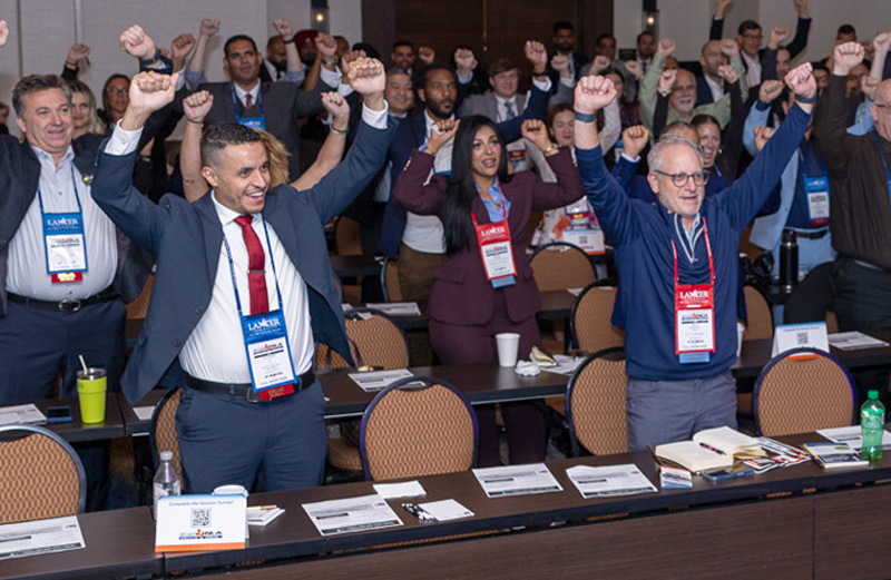 CD/NLA Show Vegas 2026