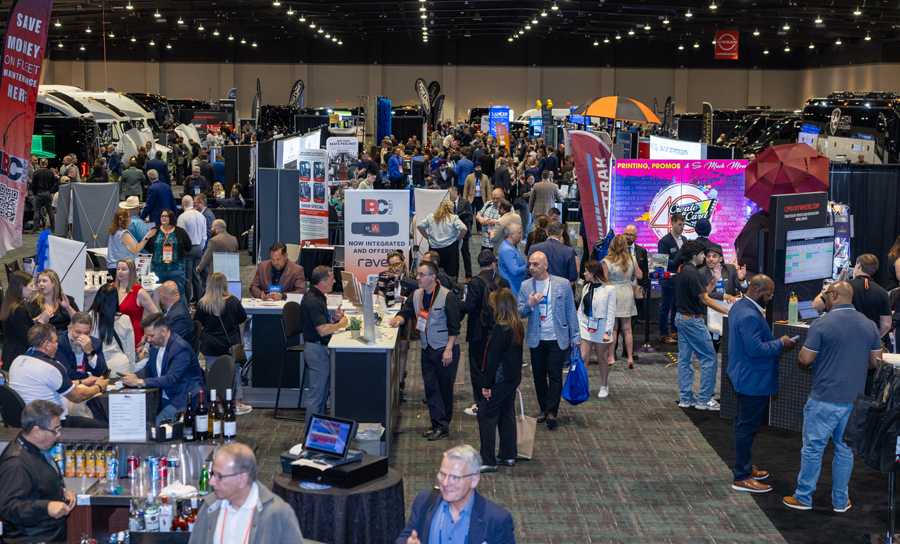 CD/NLA Show Vegas 2026