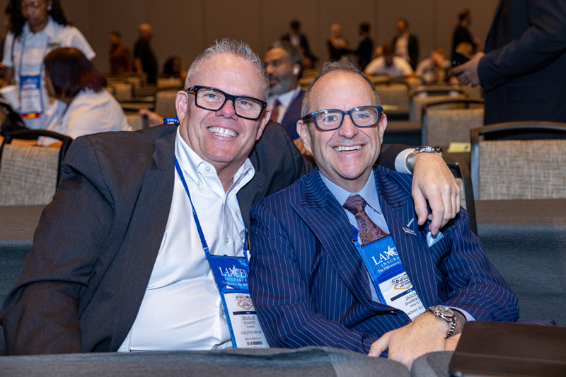 CD/NLA Show Vegas 2026