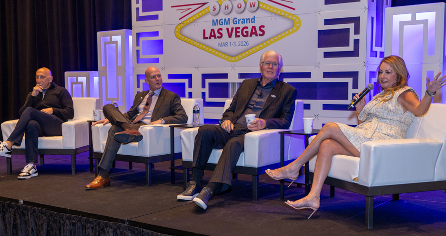 CD/NLA Show Vegas 2026