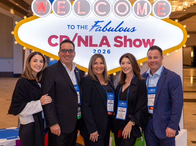 CD/NLA Show Vegas 2026