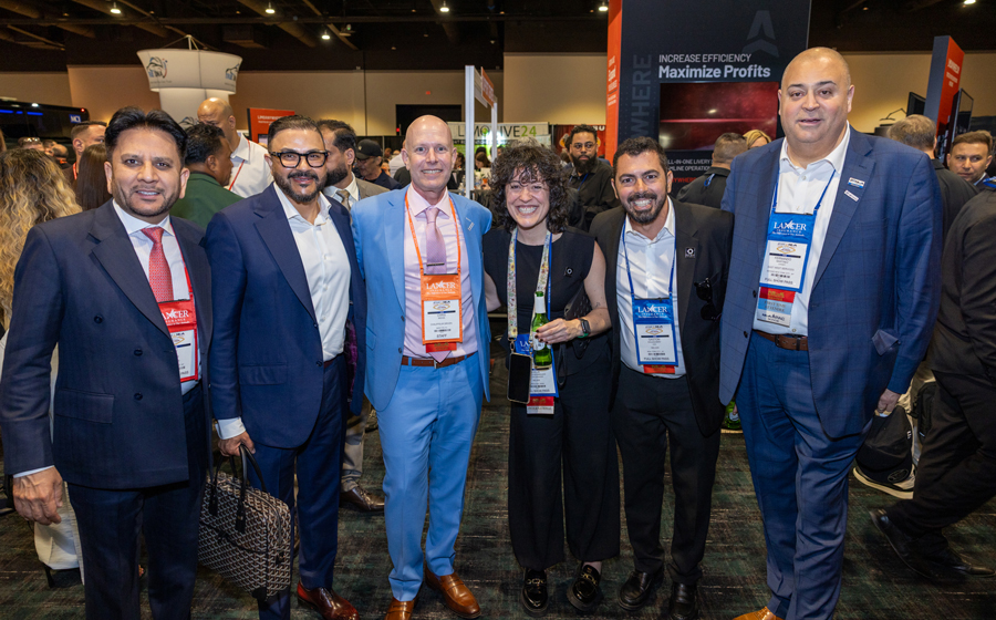 CD/NLA Show Vegas 2026