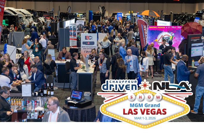 CD/NLA Show Vegas 2026