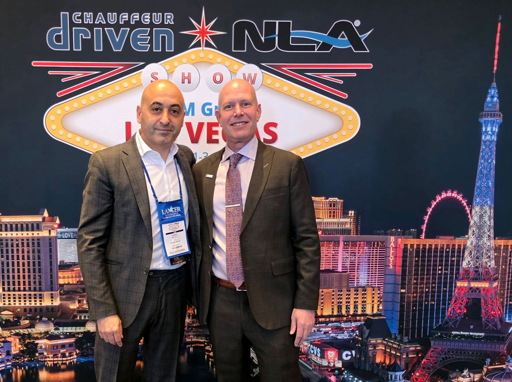 CD/NLA Executive Retreat 2027