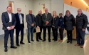 NELA Meets With Logan Airport Management